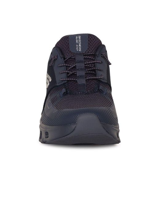 Skechers Blue Slip