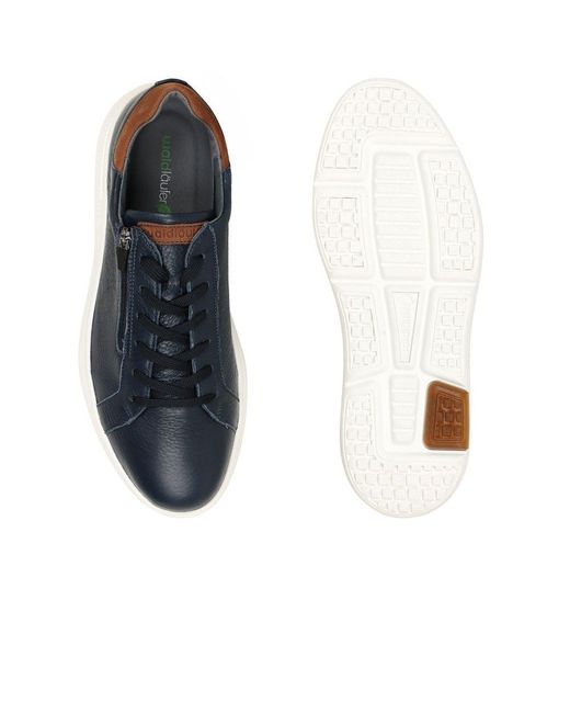 Waldläufer Blue Heiko Shoes for men