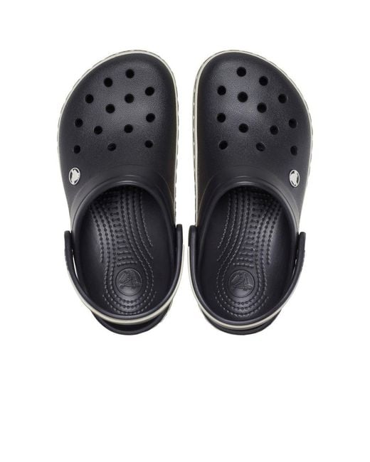 CROCSTM Blue Crocband Heritage Clogs