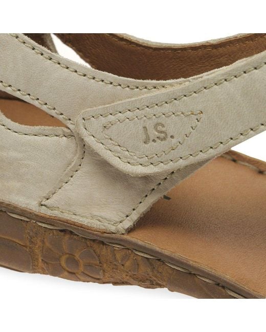 Josef Seibel Multicolor Rosalie 29 Closed Toe Sandals