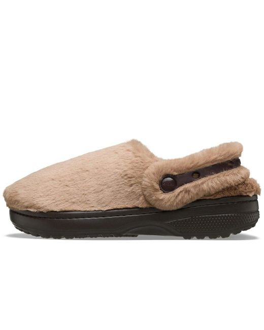 CROCSTM Natural Classic Unfurgettable Clogs