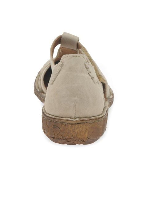 Josef Seibel Multicolor Rosalie 29 Closed Toe Sandals
