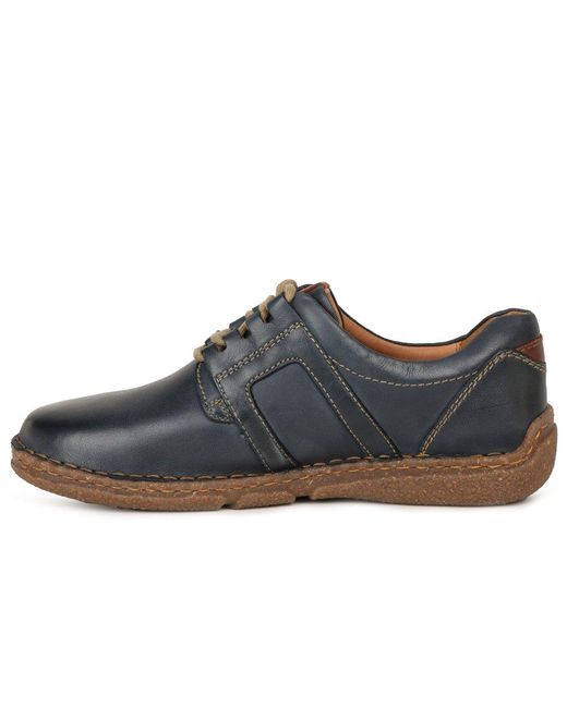 Josef Seibel Blue Neele 44 Shoes