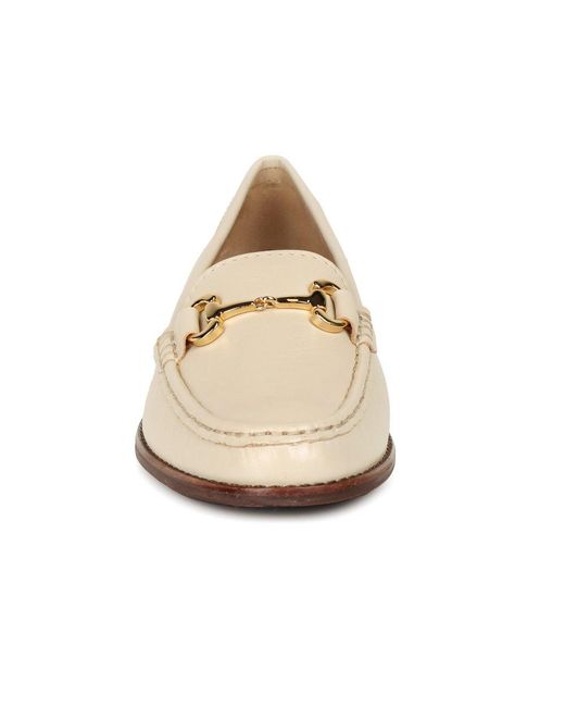 Charles Clinkard Natural Daltro W Loafers