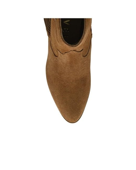 Ravel Brown Horsley Ankle Boots