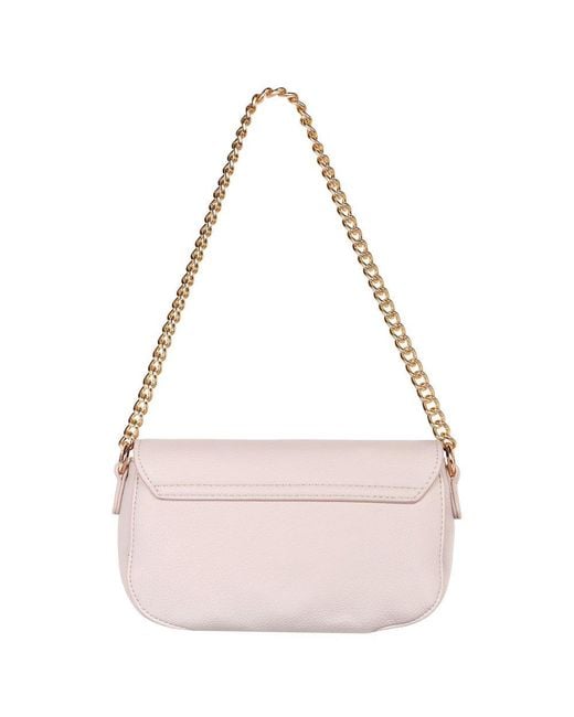 David Jones Blue Coco Shoulder Bag