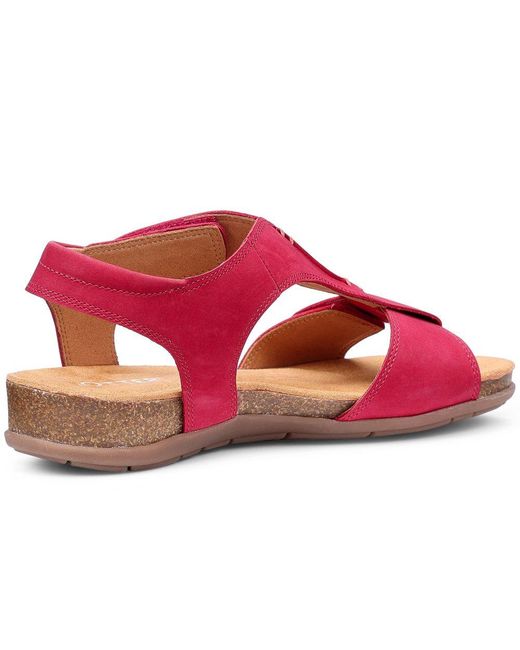 Hotter Pink Rysy Sandals