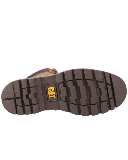 Caterpillar Black Colorado 2.0 Work Boots for men