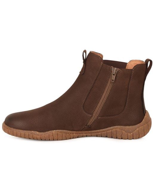 Josef Seibel Brown Wallace 10 Chelsea Boots for men