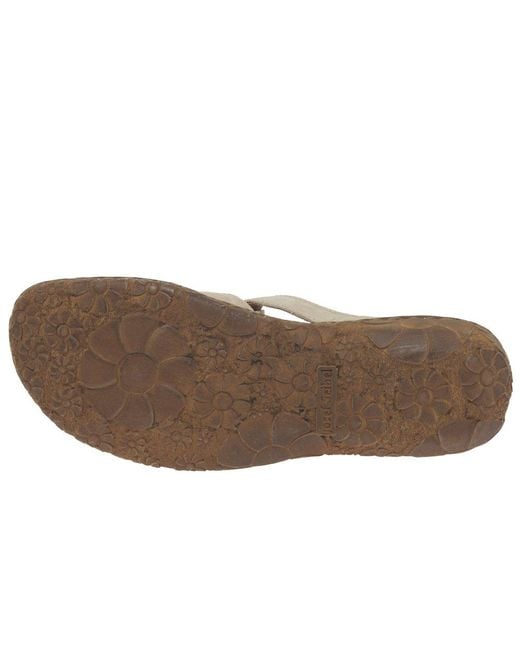 Josef Seibel Multicolor Rosalie 29 Closed Toe Sandals