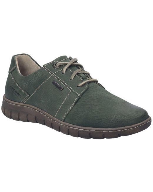 Josef Seibel Green Steffi 59 Trainers