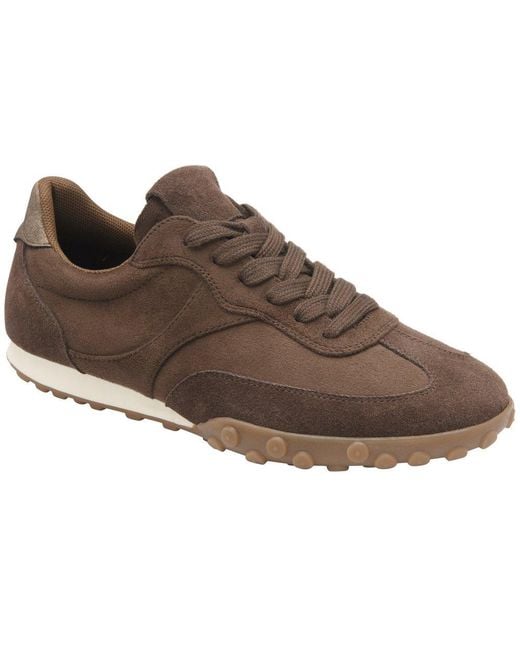 Ravel Brown Cavern Trainers