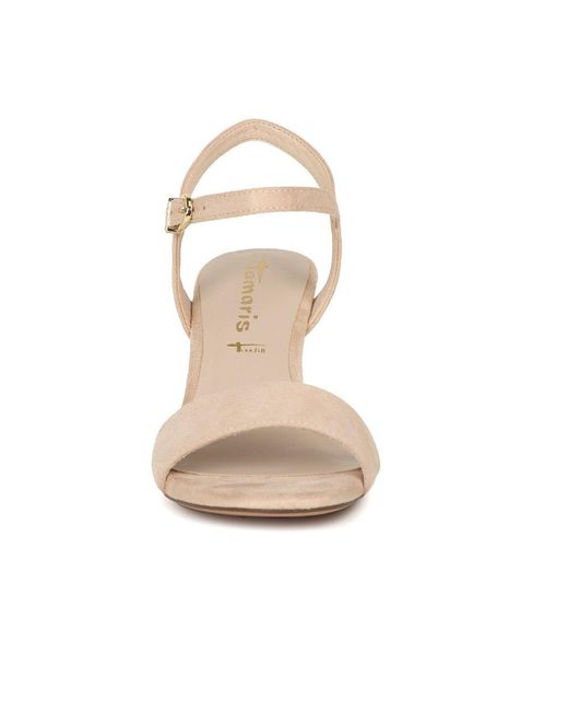 Tamaris White Freesia Sandals