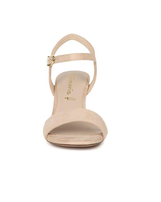 Tamaris White Freesia Sandals