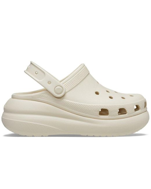 CROCSTM Metallic Classic Crush Sandals