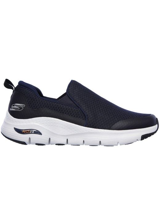 Skechers Arch Fit Banlin Slip On 