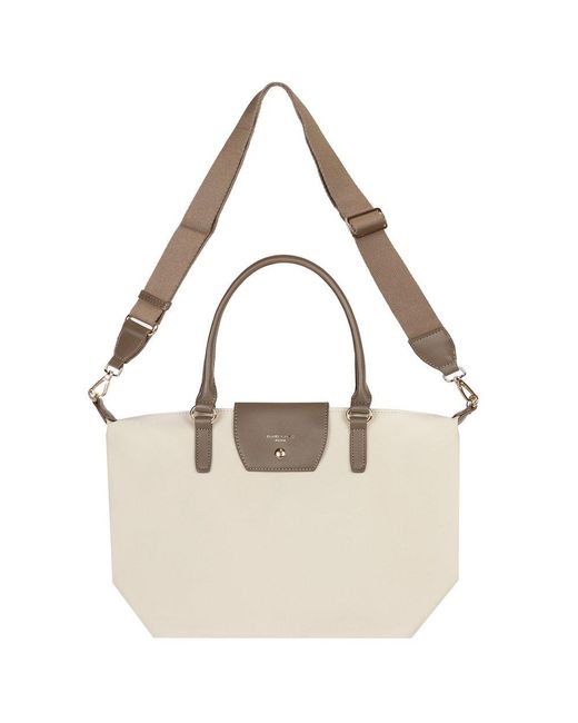 David Jones Natural Escapade Shoulder Bag