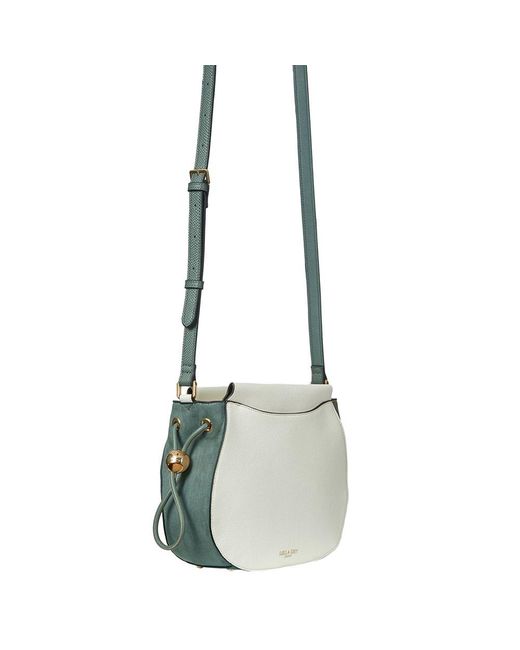 Luella Grey Gray Cecily Shoulder Bag