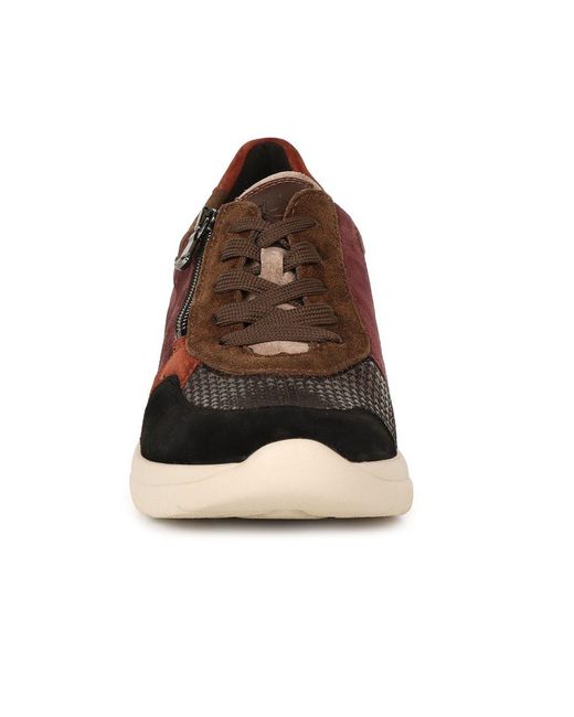 Waldläufer Brown Carla Trainers