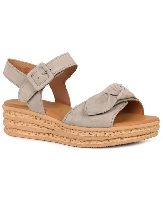 Gabor Blue Affection Sandal
