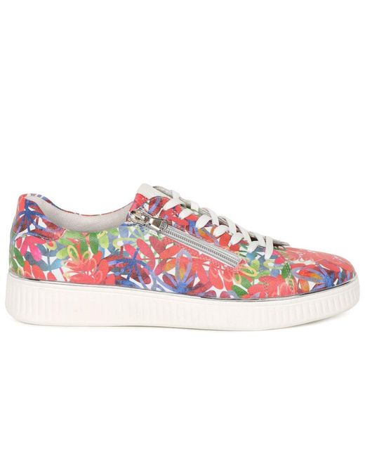 Remonte Pink Omit Trainers
