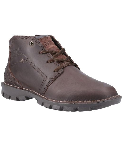 Caterpillar Brown Transform 2.0 Boots for men