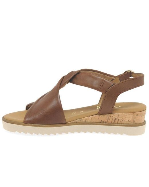 Gabor Multicolor Rich Sandals