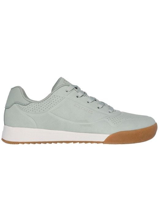 Skechers Gray Zinger 2.0 The Arwen Trainers