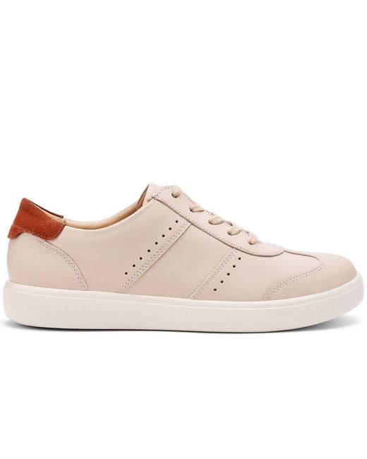 Hotter Pink Maeve Trainers