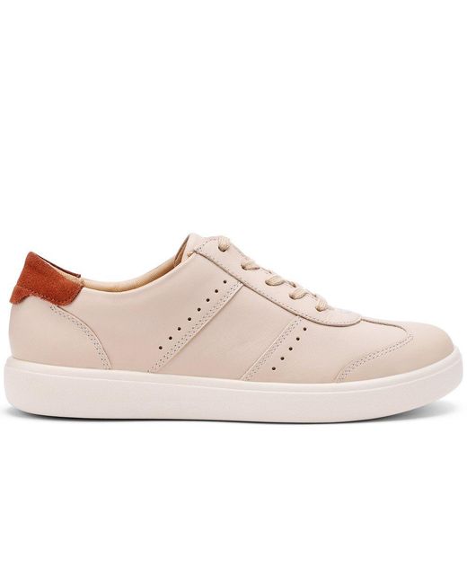 Hotter Pink Maeve Trainers