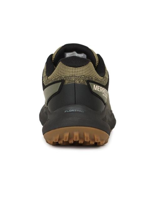 Merrell Green Nova 4 Wp Trainers for men