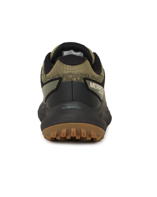 Merrell Green Nova 4 Wp Trainers for men