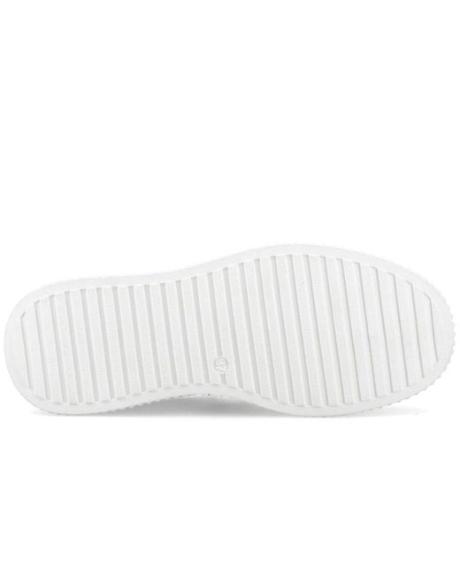 Hush Puppies Pink Holly Trainers