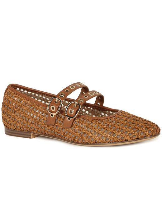 Tamaris Brown Lorita May Jane Shoes