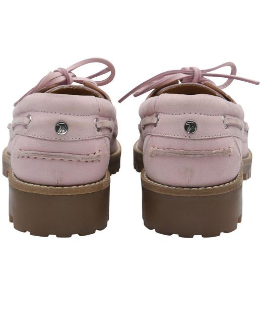 Ravel Multicolor Norham Loafers
