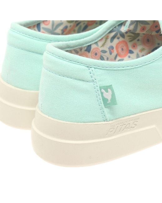 WALK IN PITAS Blue Walk