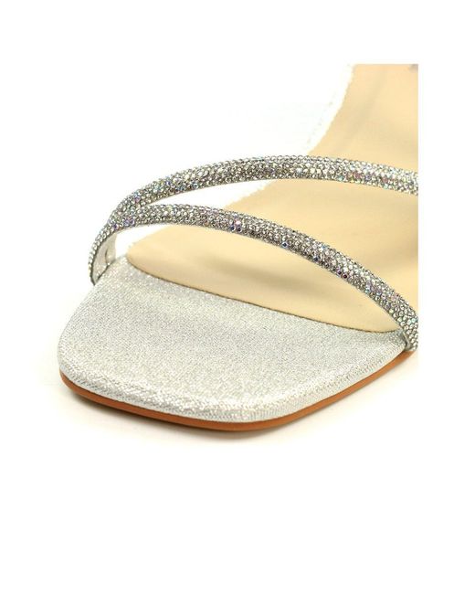 Lunar Metallic Toulouse Sandals