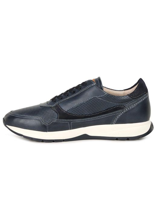 Pikolinos Brown Getafe Trainers for men