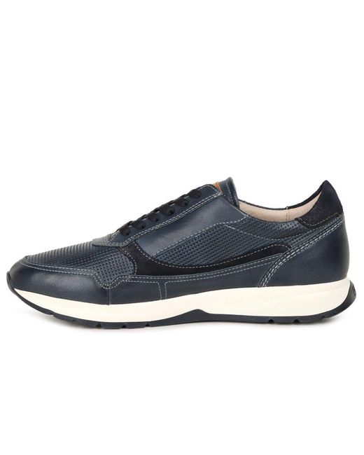 Pikolinos Brown Getafe Trainers for men