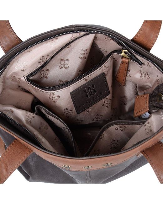 Buy Lakeland Leather Cartmel II Leather Shoulder Bag from Next USA
