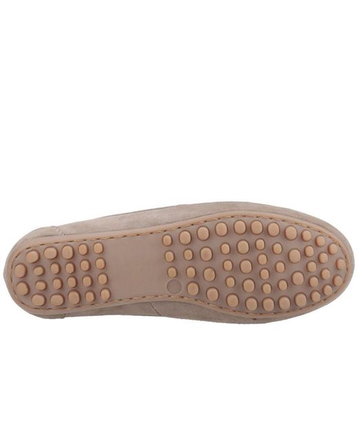 Cotswold Gray Combe Loafers