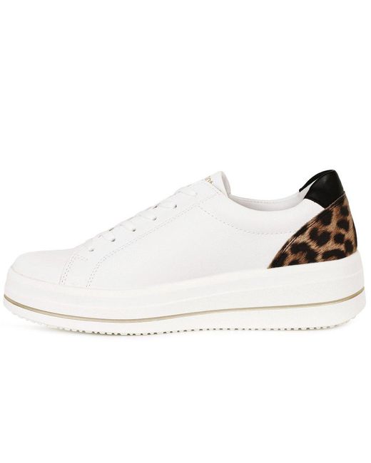 Remonte White Trainers