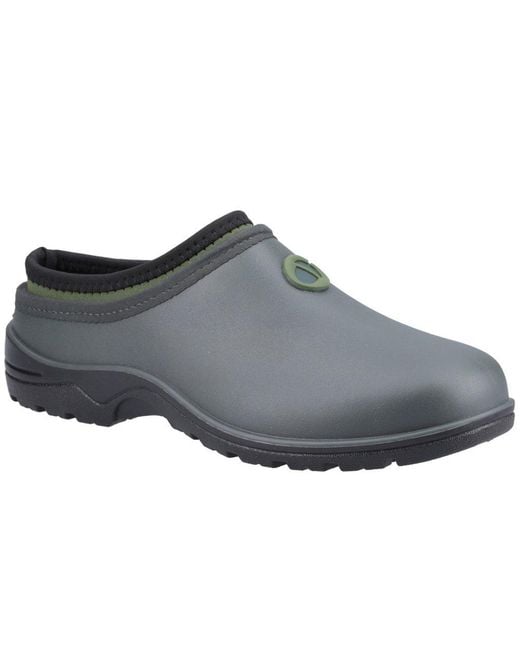 Cotswold Gray Greenhill Wellingtons