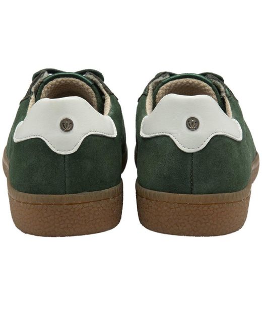 Lotus Green Frapporta Trainers