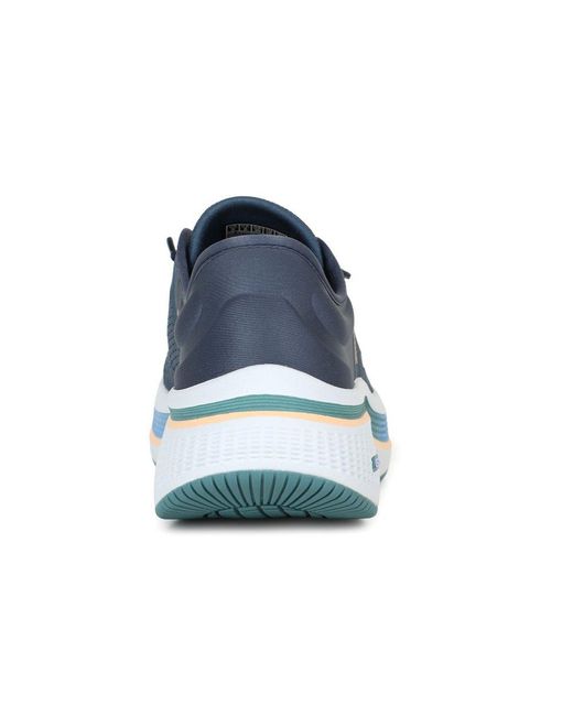 Skechers Blue Go Run Elevate Slip