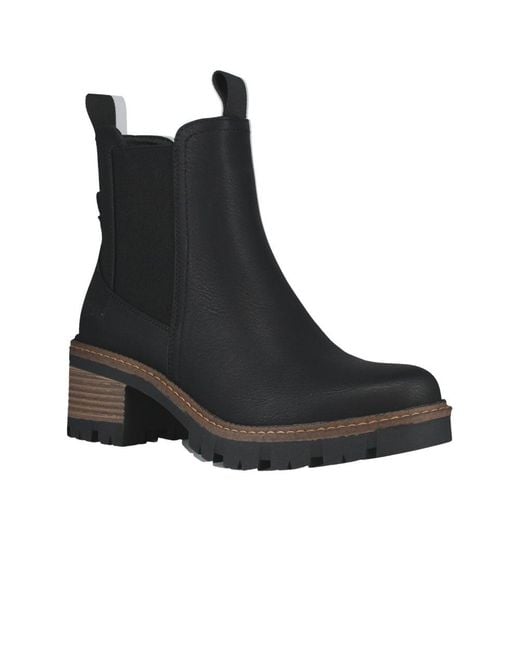 Westland Black Geri 03 Ankle Boots