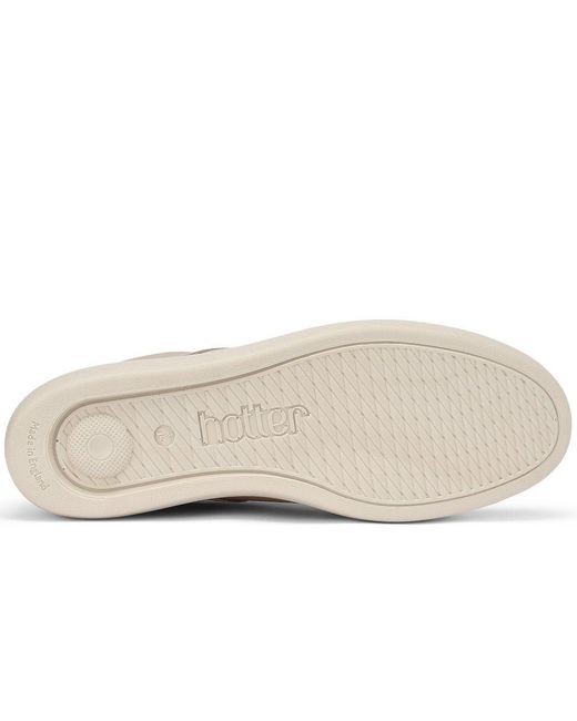 Hotter Pink Maeve Trainers