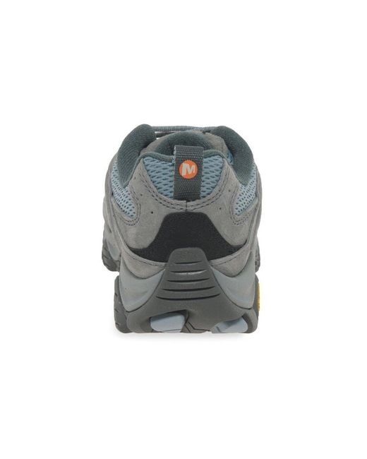 Merrell Gray Moab 3 Walking Shoes
