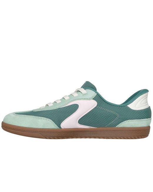 Skechers Blue Hotshot Everyday Ease Trainers