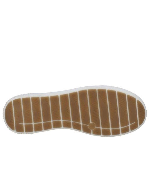 Westland White Kendall 01 Trainers